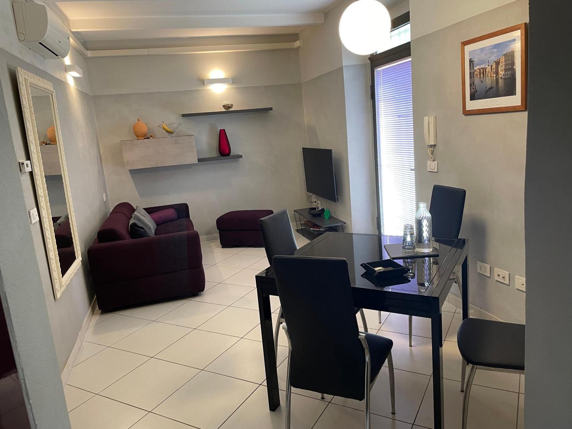 Flat 52 In San Jacopino * Florença